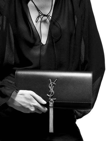 pochette ysl femme|ysl pouches for women.